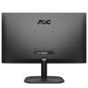AOC B2 22B2AM Monitor PC 54,6 cm (21.5") 1920 x 1080 Pixel Full HD LED Nero