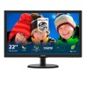 Philips V Line Monitor LCD con SmartControl Lite 223V5LHSB 00