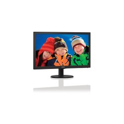 Philips V Line Monitor LCD con SmartControl Lite 223V5LHSB 00