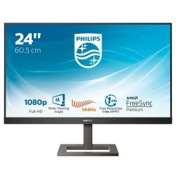 Philips E Line 242E1GAEZ 00 LED display 60,5 cm (23.8") 1920 x 1080 Pixel Full HD Nero