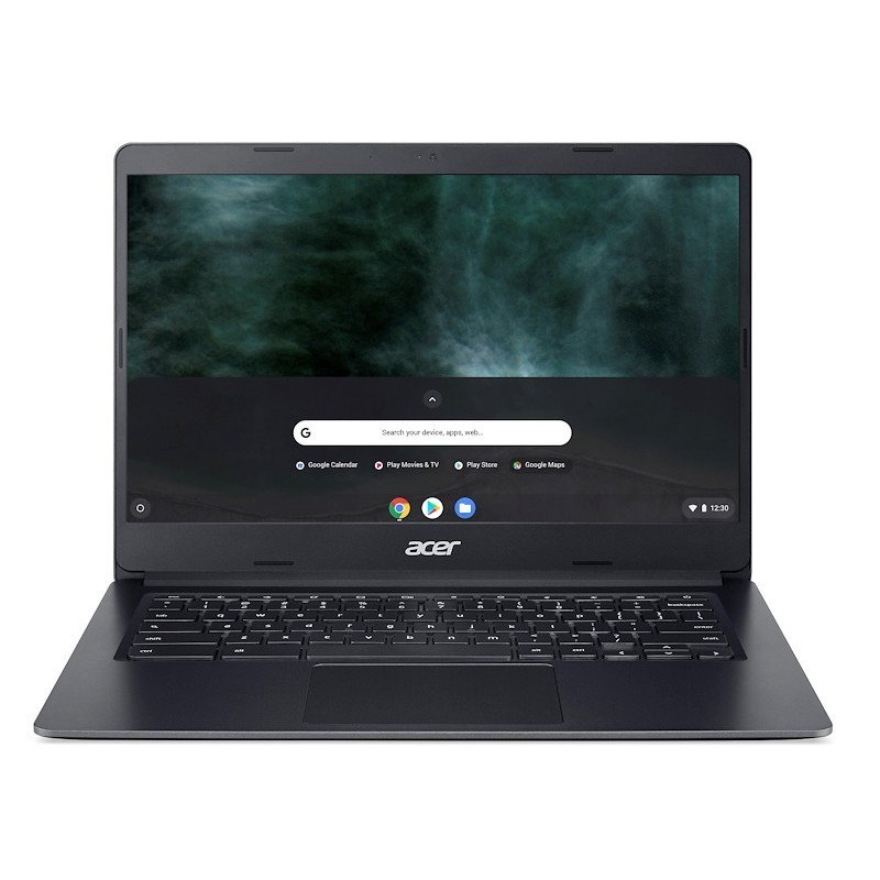 Acer Chromebook 314 C933-C8VE 35,6 cm (14") HD Intel® Celeron® N 4 GB LPDDR4-SDRAM 64 GB eMMC Wi-Fi 5 (802.11ac) Chrome OS Nero