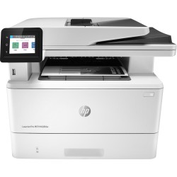 HP LaserJet Pro Stampante multifunzione M428fdw, Stampa, copia, scansione, fax, e-mail, scansione verso e-mail scansione