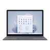 Microsoft Surface Laptop 5 - Intel Core i5 - 1235U - Evo - Win 11 Home - Grafica Intel Iris Xe - 8 GB RAM - 256 GB SSD - 13.5 to