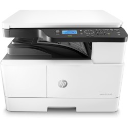 HP LaserJet Stampante multifunzione M442dn, Stampa, copia, scansione