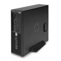 HP Z220 SFF WorkStation Quad-Core E3-1225v2 3.2GHz 4GB 1TB HDD Win7 WM469ET#ABU - usato
